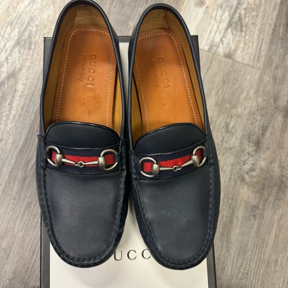 Gucci Men’s Loafers - Picture 4 of 8